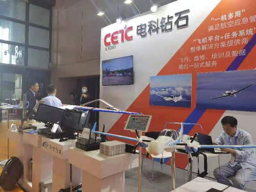 長三角應(yīng)急救援博覽會開幕 無人機(jī)引領(lǐng)應(yīng)急救援新趨勢