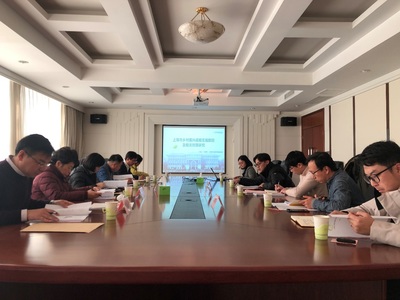 匯聚智慧促振興——我院信息所成功舉辦上海鄉(xiāng)村振興政策評(píng)估專家咨詢會(huì)